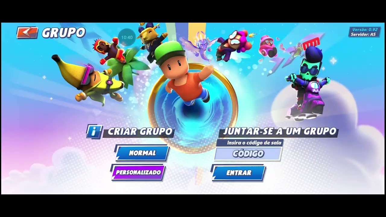 STUBLE GUYS - Parte 2