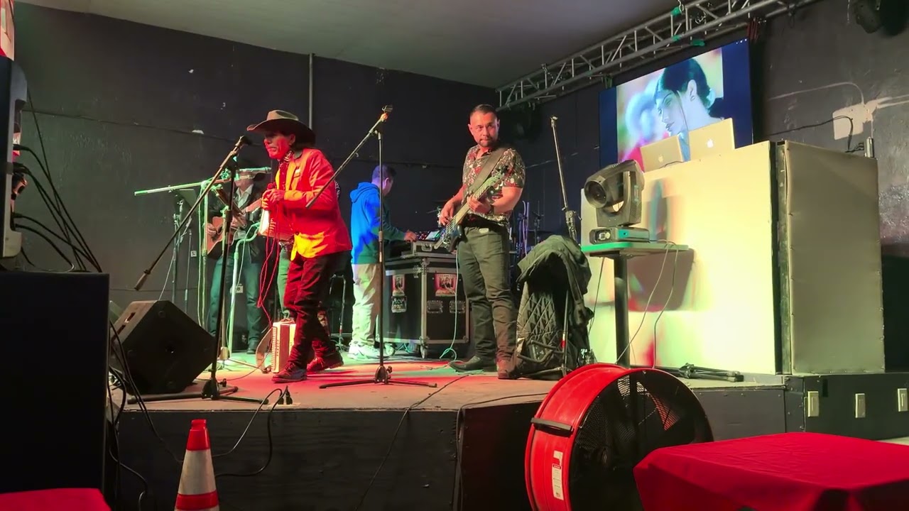 🎶 Los Pérez De La Sierra En Vivo | Noche De Banda En Fresno | DCMFVerses 