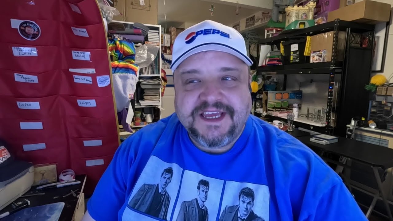 Florida Man Still Running Ebay Scams!!