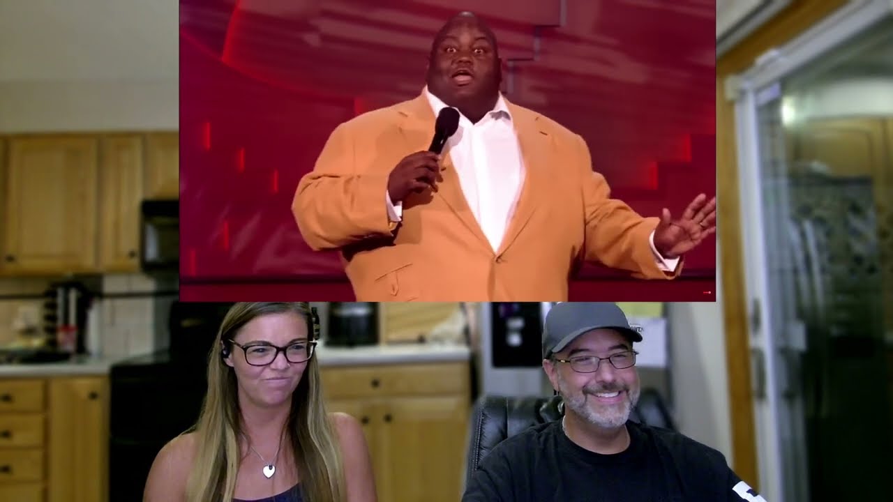 Lavell Crawford - When My Momma Said Something, She Meant IT - Reaction