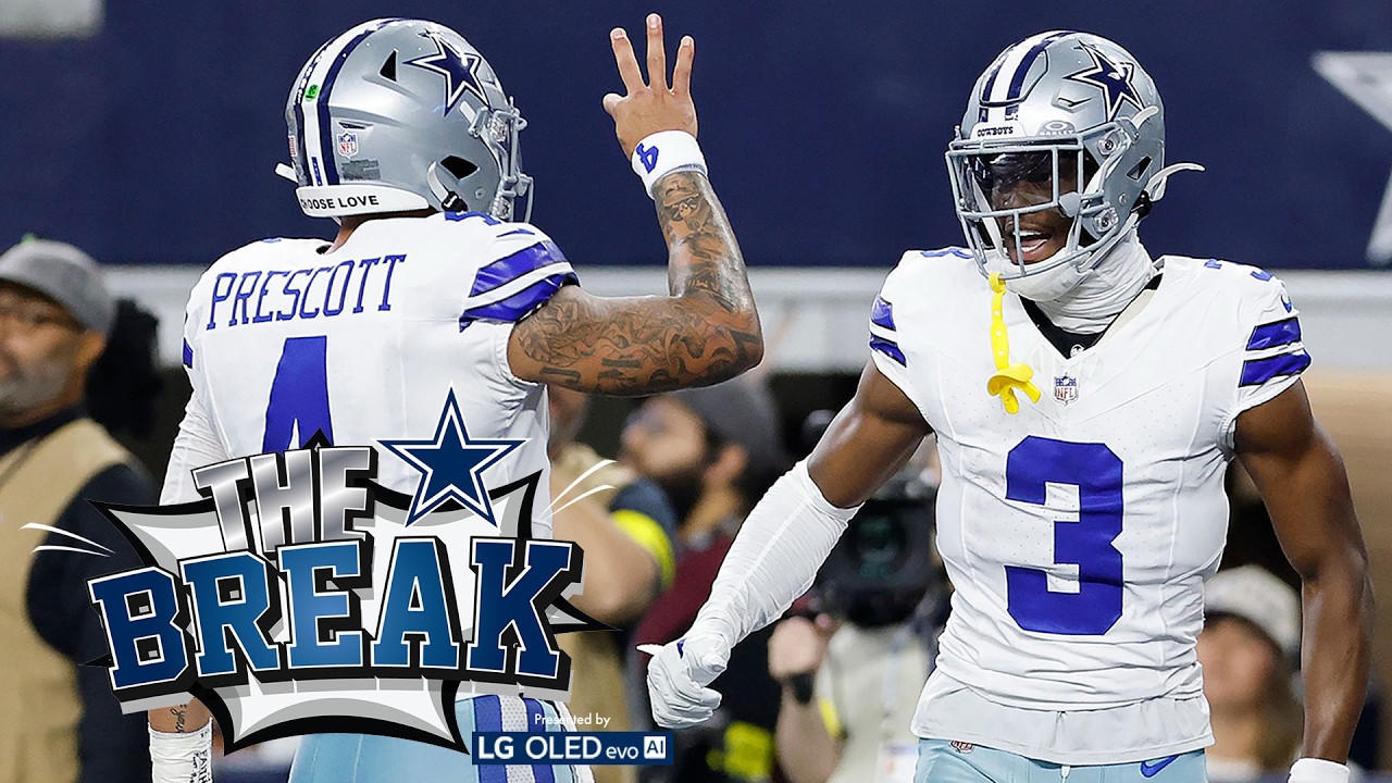 Would You Play on a Franchise Tag? | Cowboys Break
