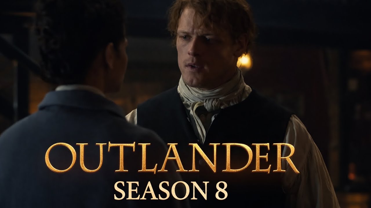 Jamie & Claire Reunite After 20 Years Apart | Outlander’s Most Heartbreaking Reunion
