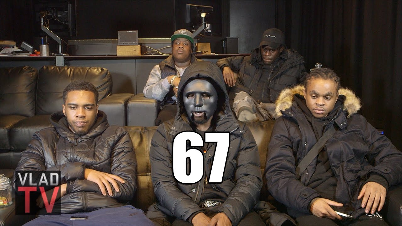 LD из 67 объясняет свою маску, сравнения с MF Doom, LD и Scribz — это не одно и то же