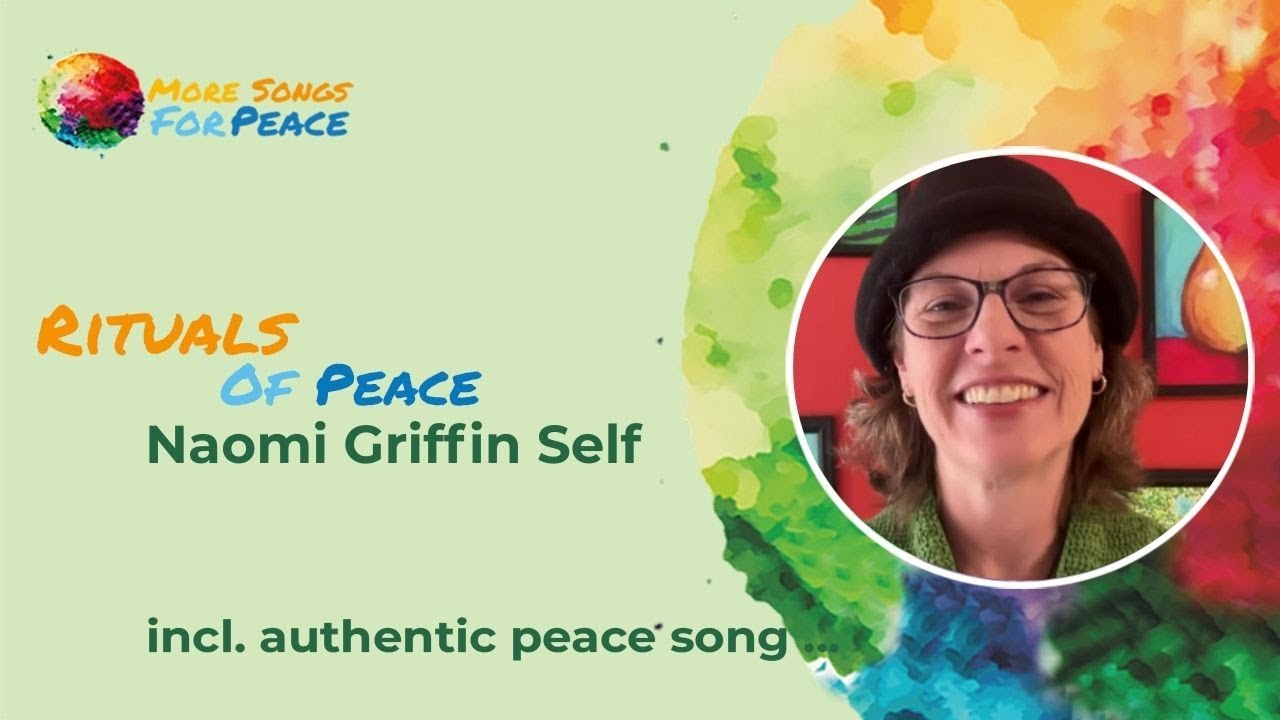 AWAKE MY DEAR - Naomi Griffin Self