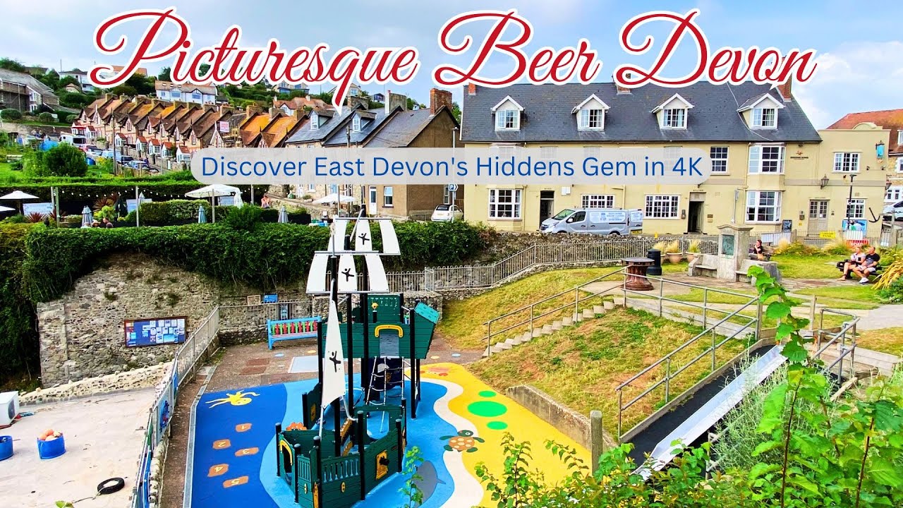 Discover East Devon's Hidden Gems in UK, the Picturesque Beer Devon.