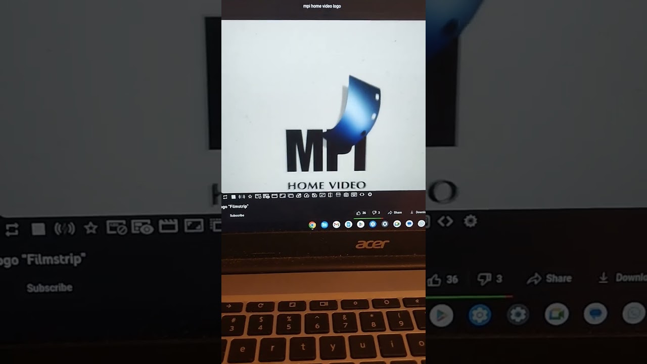 MPI home 🏡 video 📹 logo effects 2023