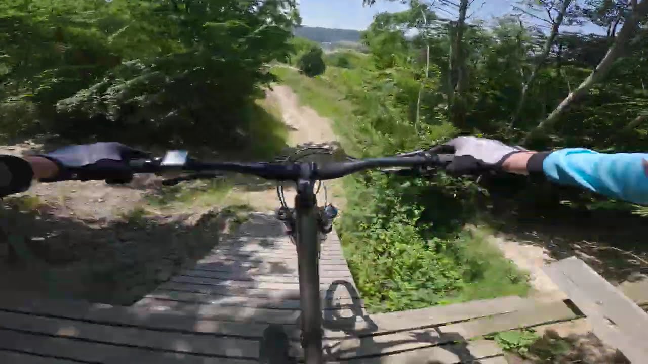 HEIBIKEPARK Tošovice 2025, MATAFAKA