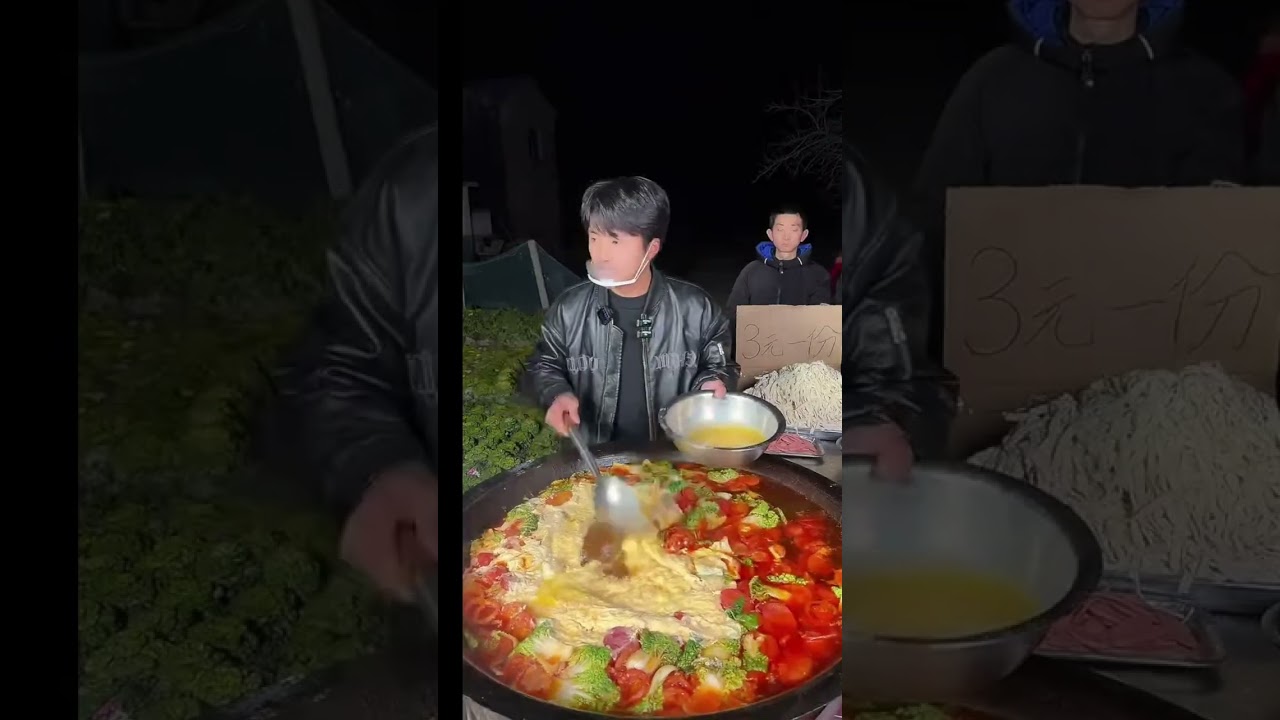 Street Food #china #streetfood #food #delicious