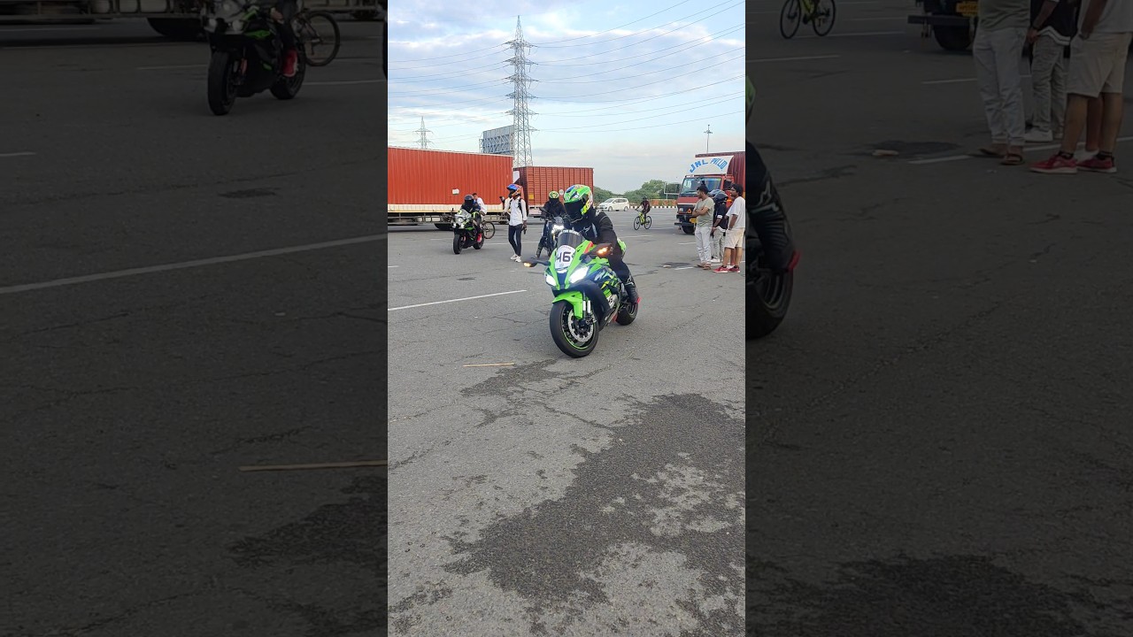 kawasaki Zx10r & Z900 on Sunday Ride #z900rider #zx10r #rider #bike #youtubeshorts