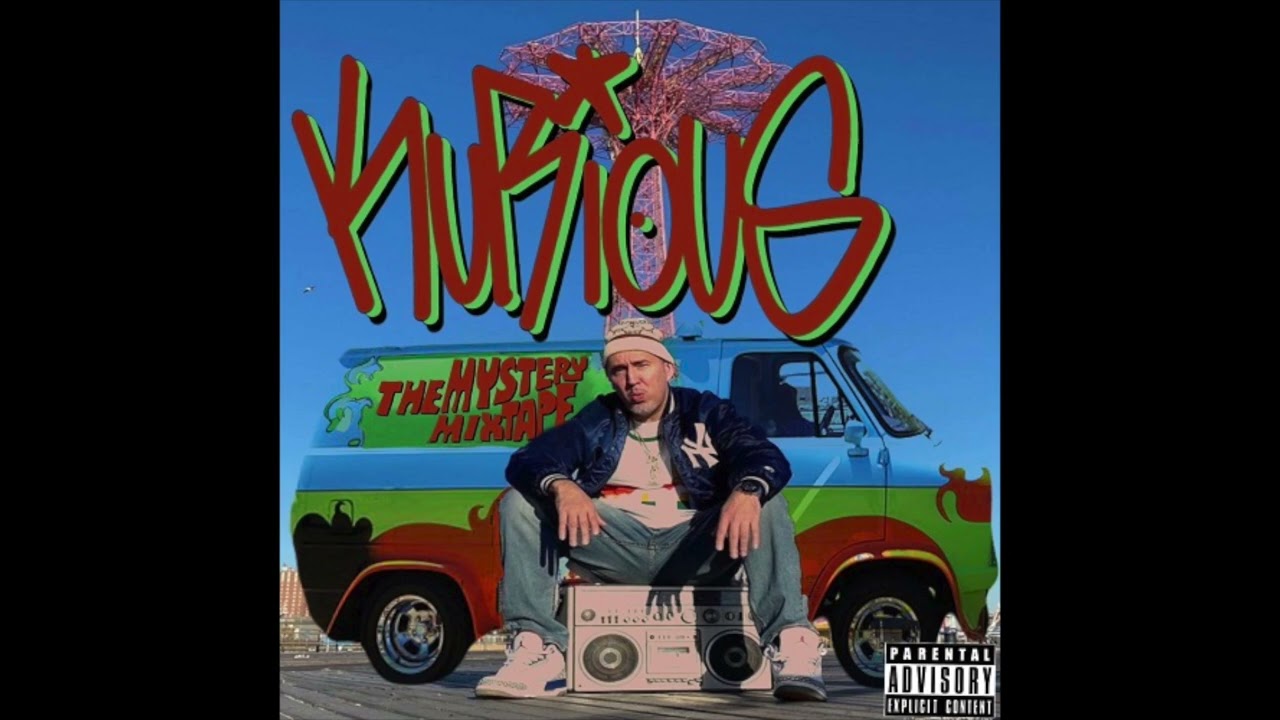 Kurious - Mystery Mixtape (Album)
