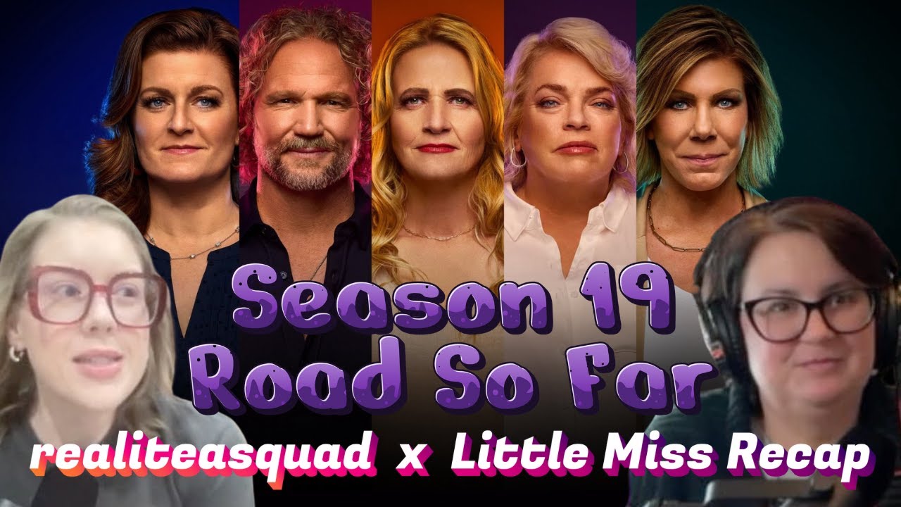 Sister Wives - A Season 19 