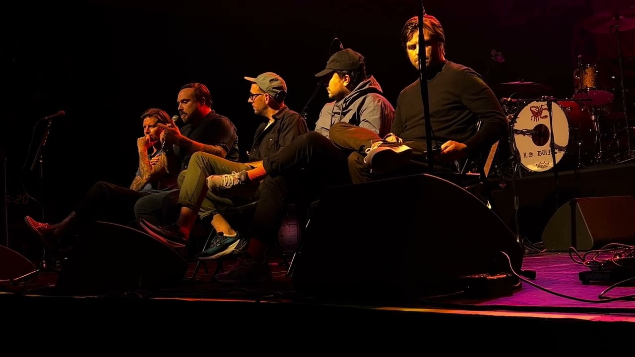 LS Dunes Q&A 8/6/23 Fonda Theater