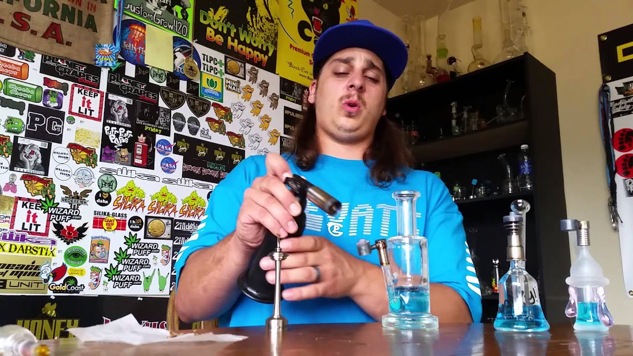 3 HASH DABS!!!!!!