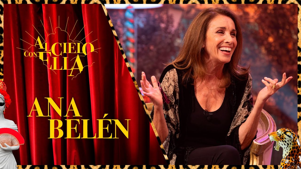 Ana Belén: 