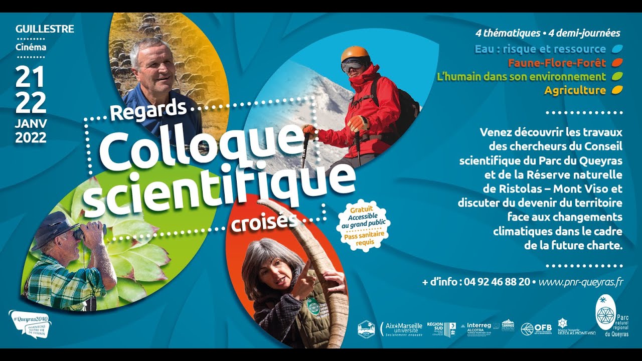 Agriculture - Colloque scientifique du Parc naturel r&eacute;gional du Queyras