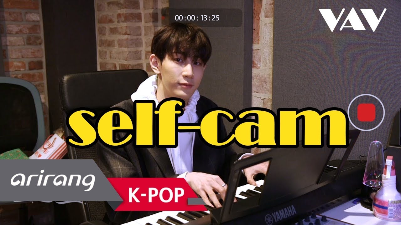 [promiSINGER] VAV(브이에이브이) Members' Self-Cam! Self-Introduction!