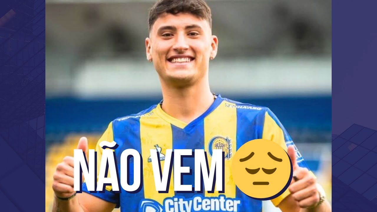 ALEJO VELIZ NÃO VEM🤔
