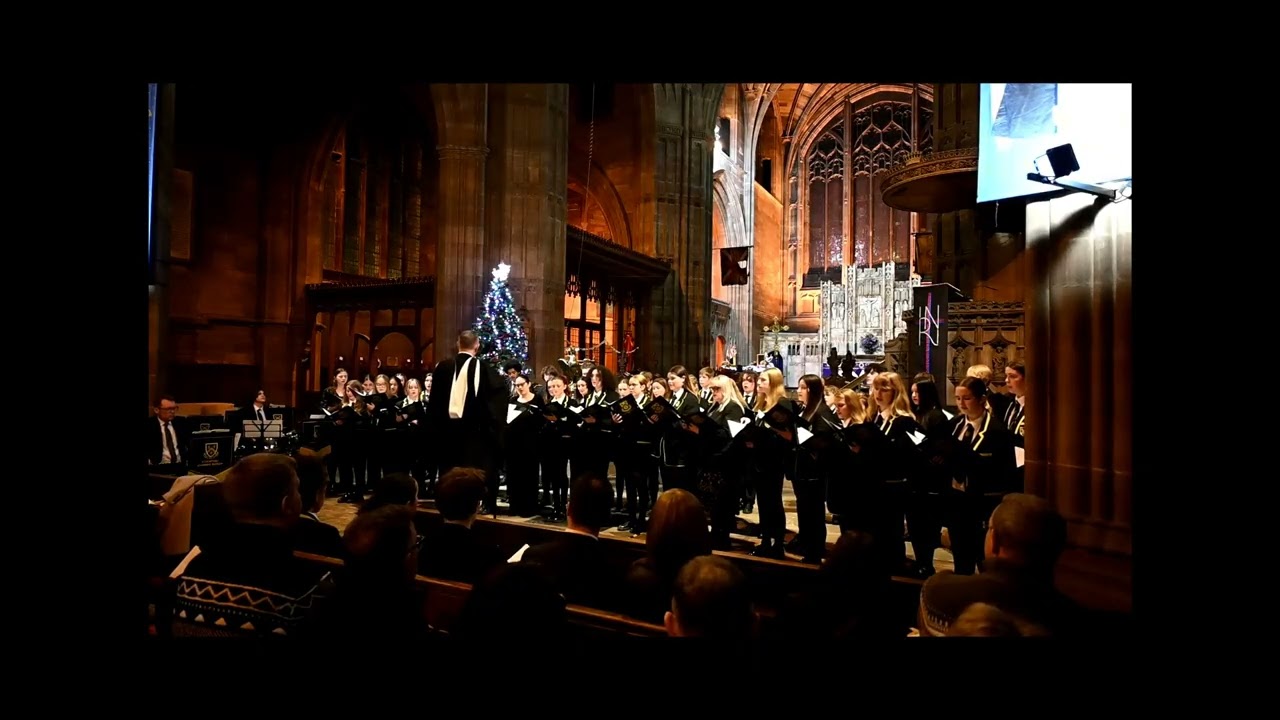 Chamber Choir - In The Bleak Midwinter