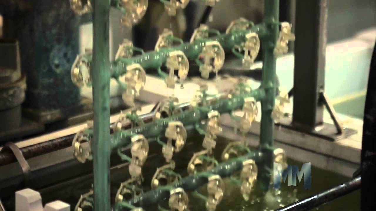 Precision Plating HD