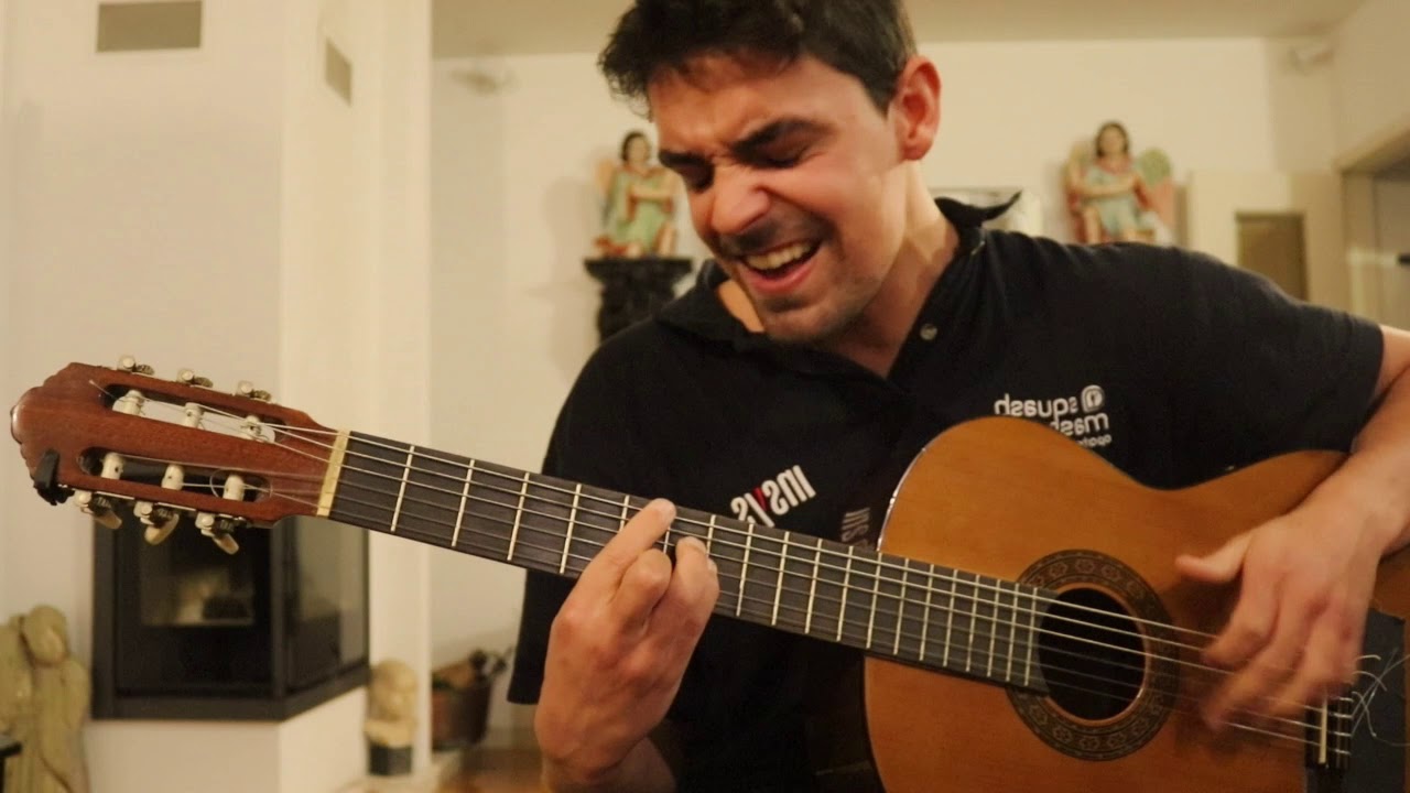 Gypsy Woman - Crystal Waters (Acoustic Cover)