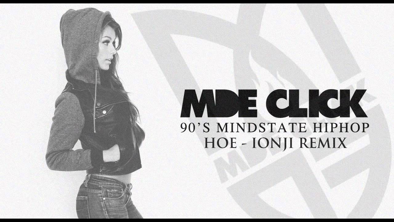 N-Y (MDE Click): H O E  -IonJi Remix- (Con letras)