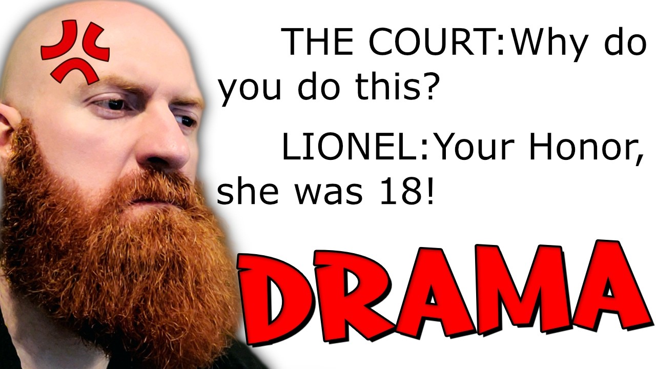 This is What Desolance Said in Court Before Being Arrested | FFXIV Dawnjail Drama