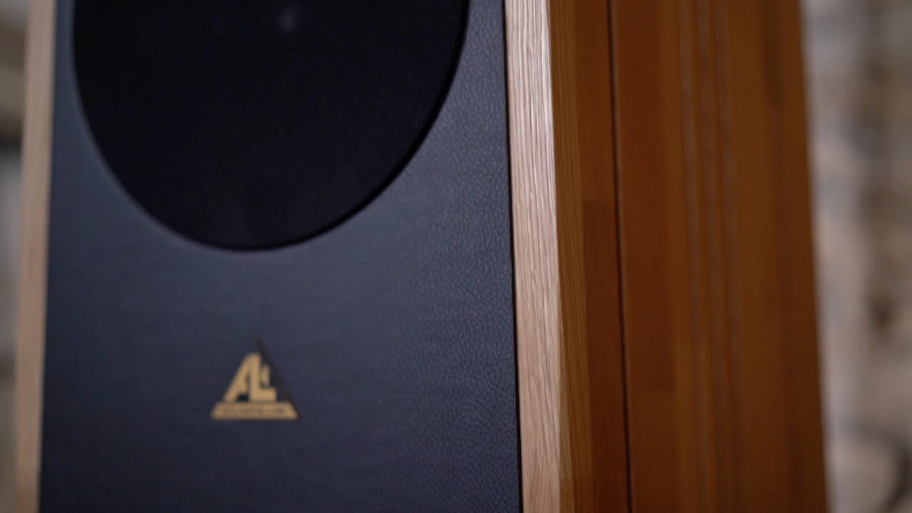 Atlantis Lab AT23 - La présentation complète de cette enceinte sans compromis par Tecsart