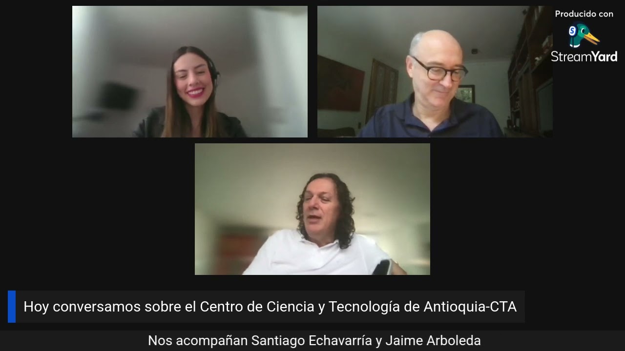 Antioquia TI- El impacto del Centro de Ciencia y Tecnología de Antioquia CTA