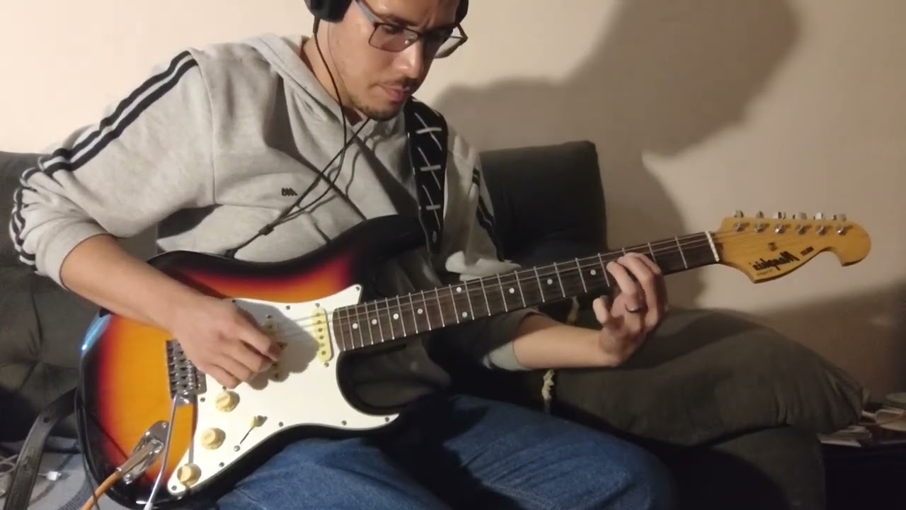 Comming Back to Life - David Gilmour - Intro (Cover)