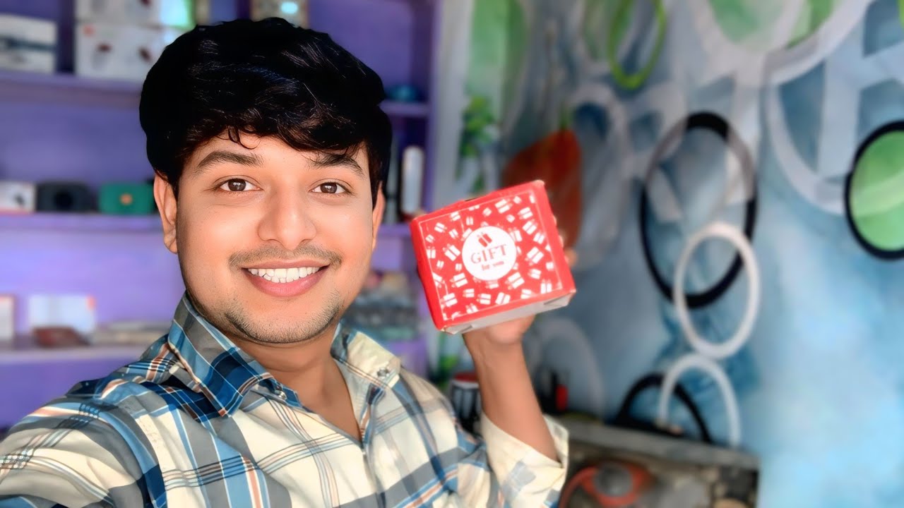 Pata Nahi Kisne Kya Bhej Diya ?? आज गिफ्ट मिला बिना SUBSCRIBER की तरफ से😍@rehanqshorts 