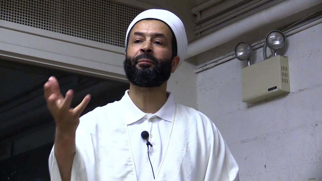 Shaykh Mokhtar Maghraoui Friday Khutbah : Welcome Back Ramadan