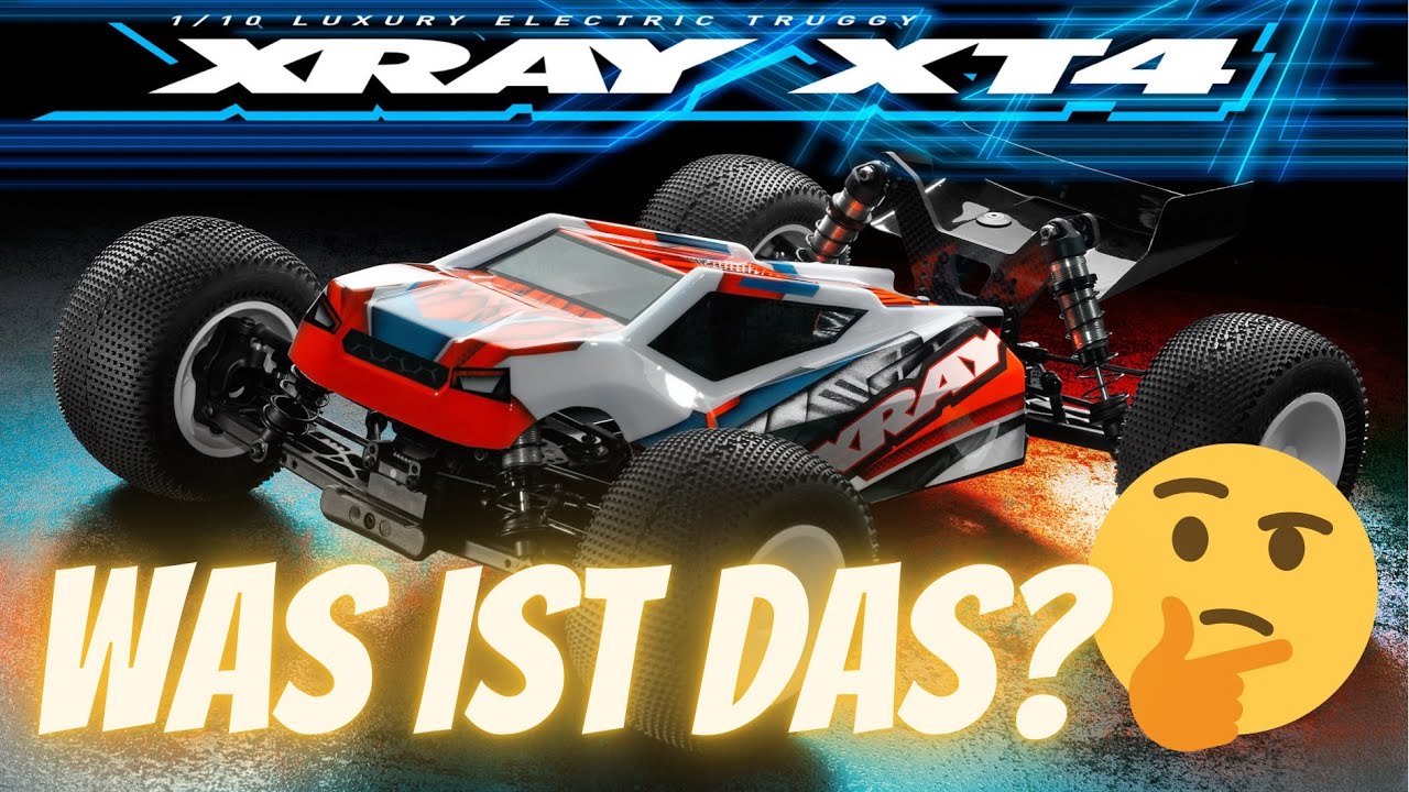 Vorstellung Xray XT4 2023