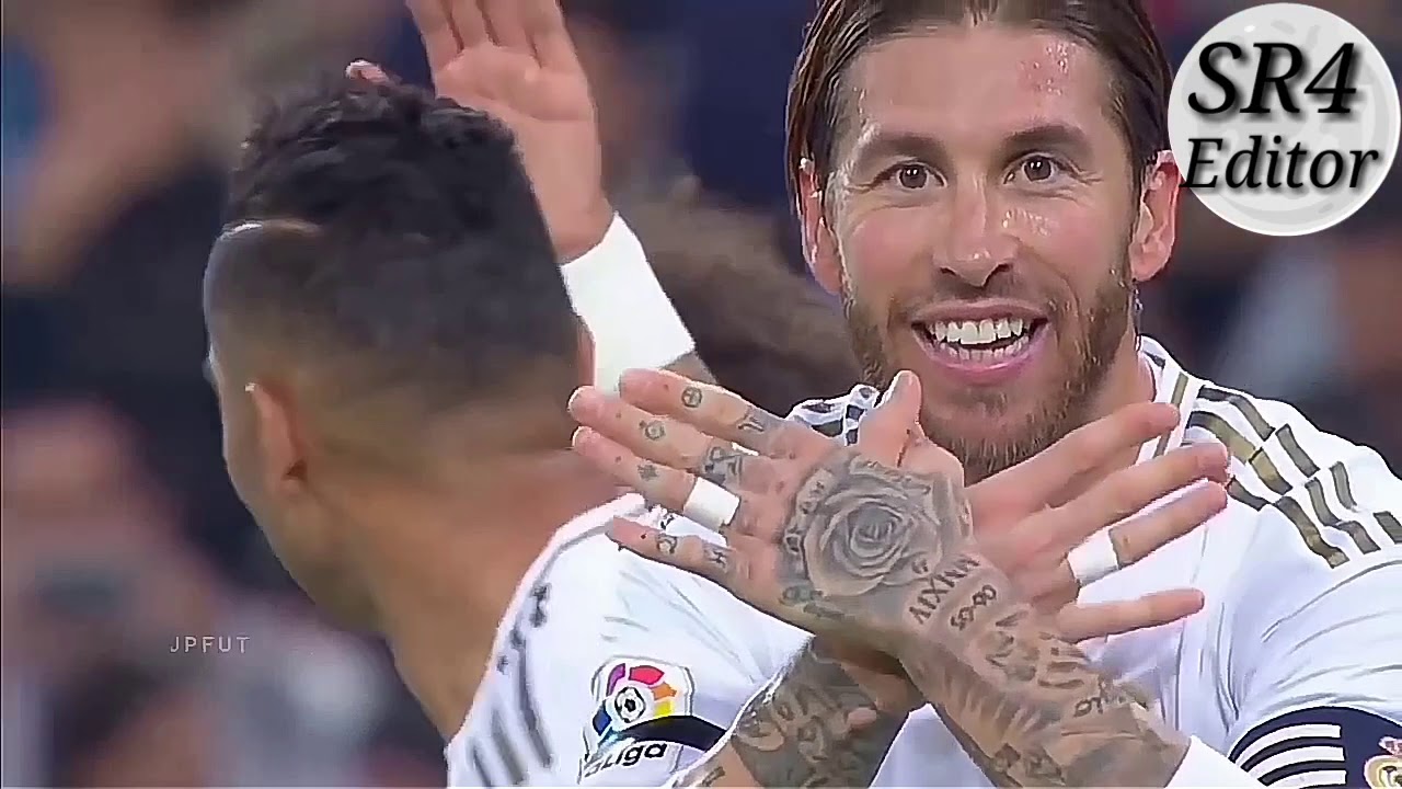 Sergio Ramos theemai dhan vellum(version)