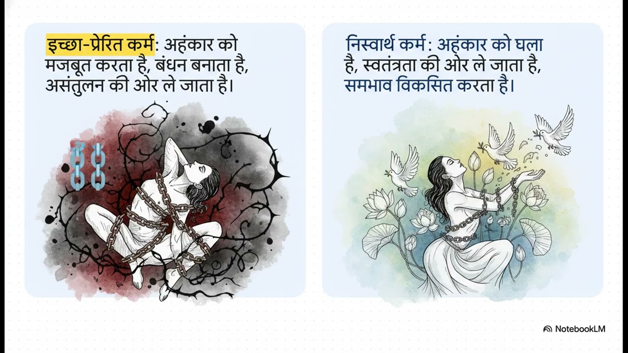 कर्म योग: कर्म का मार्ग