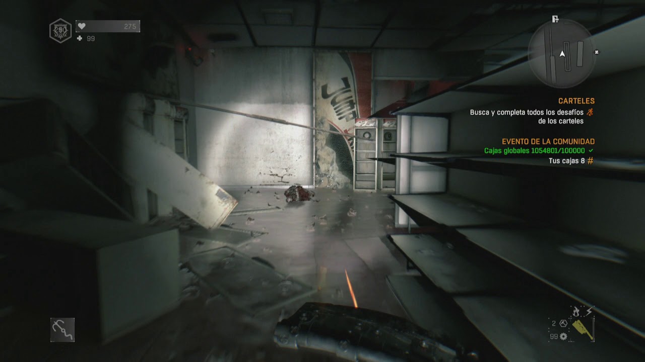 Dying Light: Subir el nivel de supervivencia y leyenda al m&aacute;ximo en 6 min [2024]