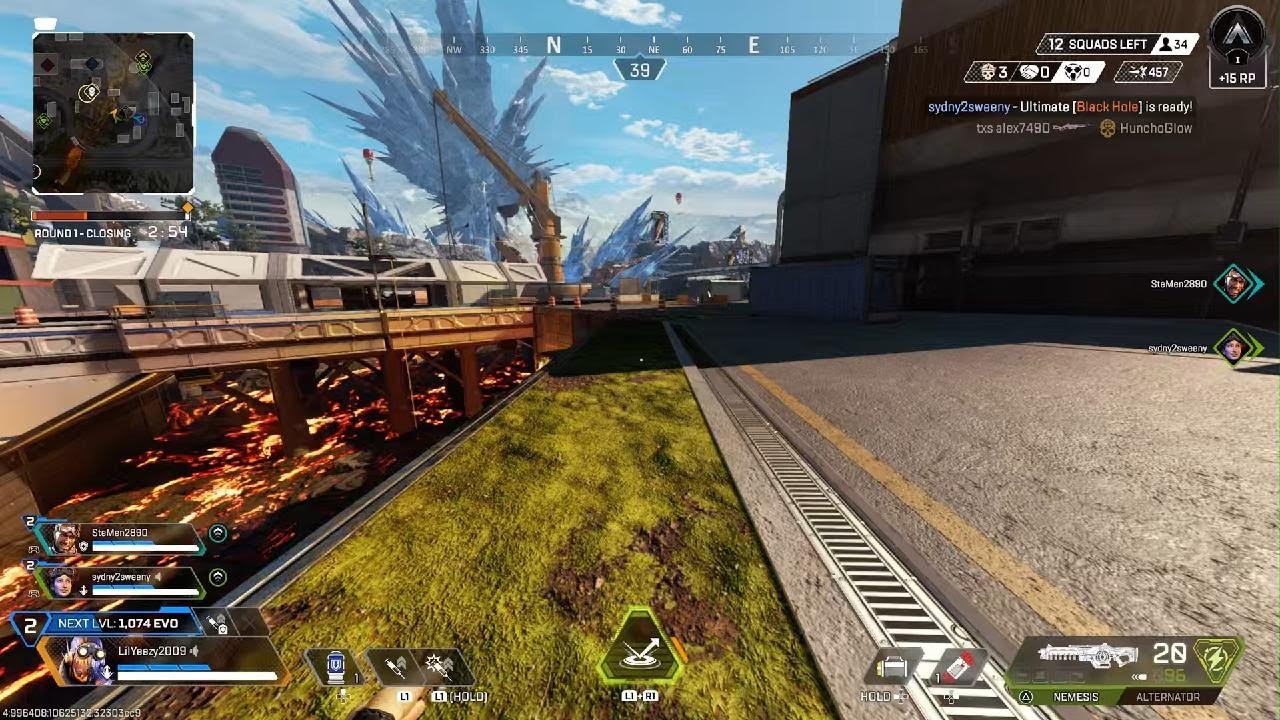 1v3