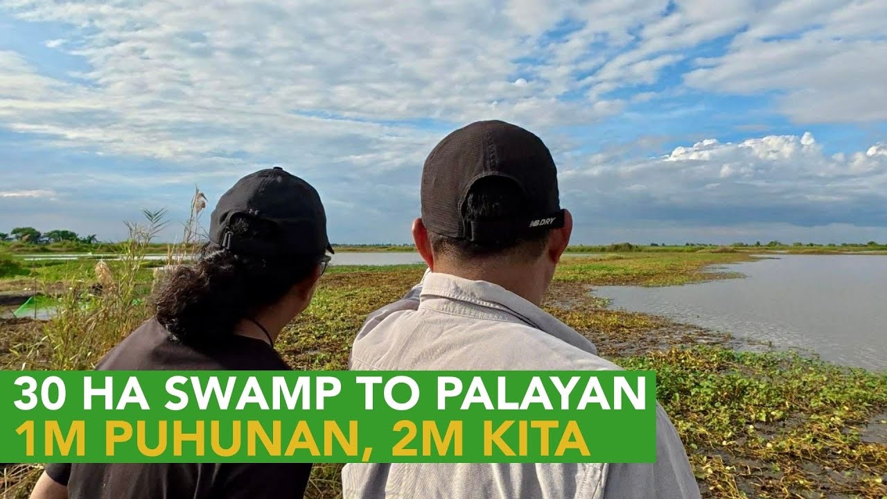 Hindi Hadlang ang Kahirapan para Yumaman ang Isang Famer!