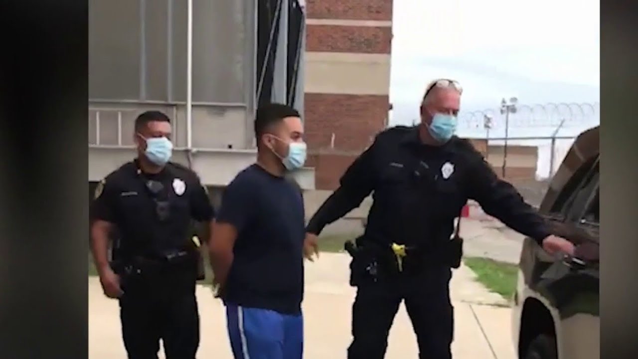 BCSO: Sister, sister’s boyfriend arrested after viral video shows 3-year-old brother smoking mar...