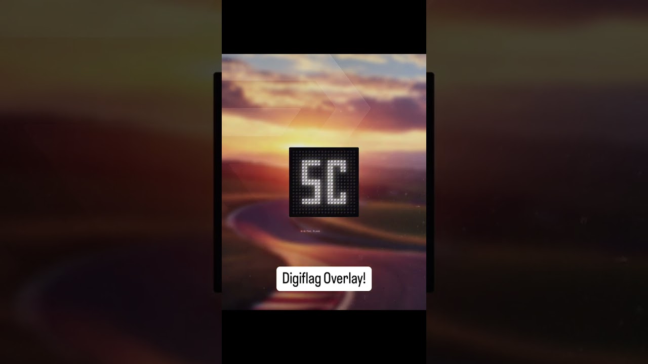 Digiflag by Racelab #esport #racelab #iracing
