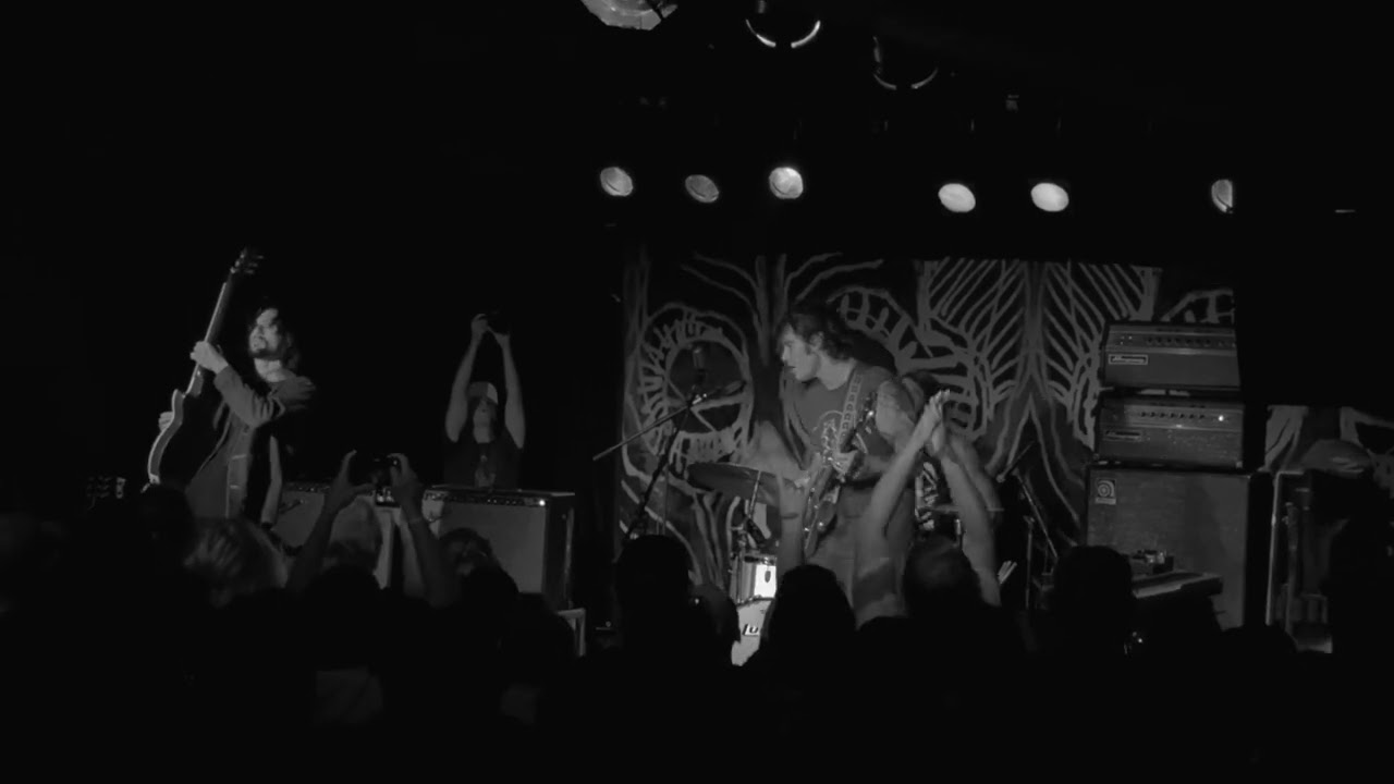 All Them Witches - LIVE Lightning At The Door (Austin ,Tx 6-1-23 ) Full Album