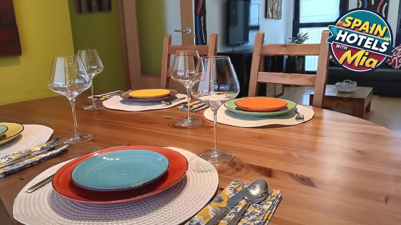 Camino Santiago Etxea | Jaca, Spain | Hotel Review 🛏️