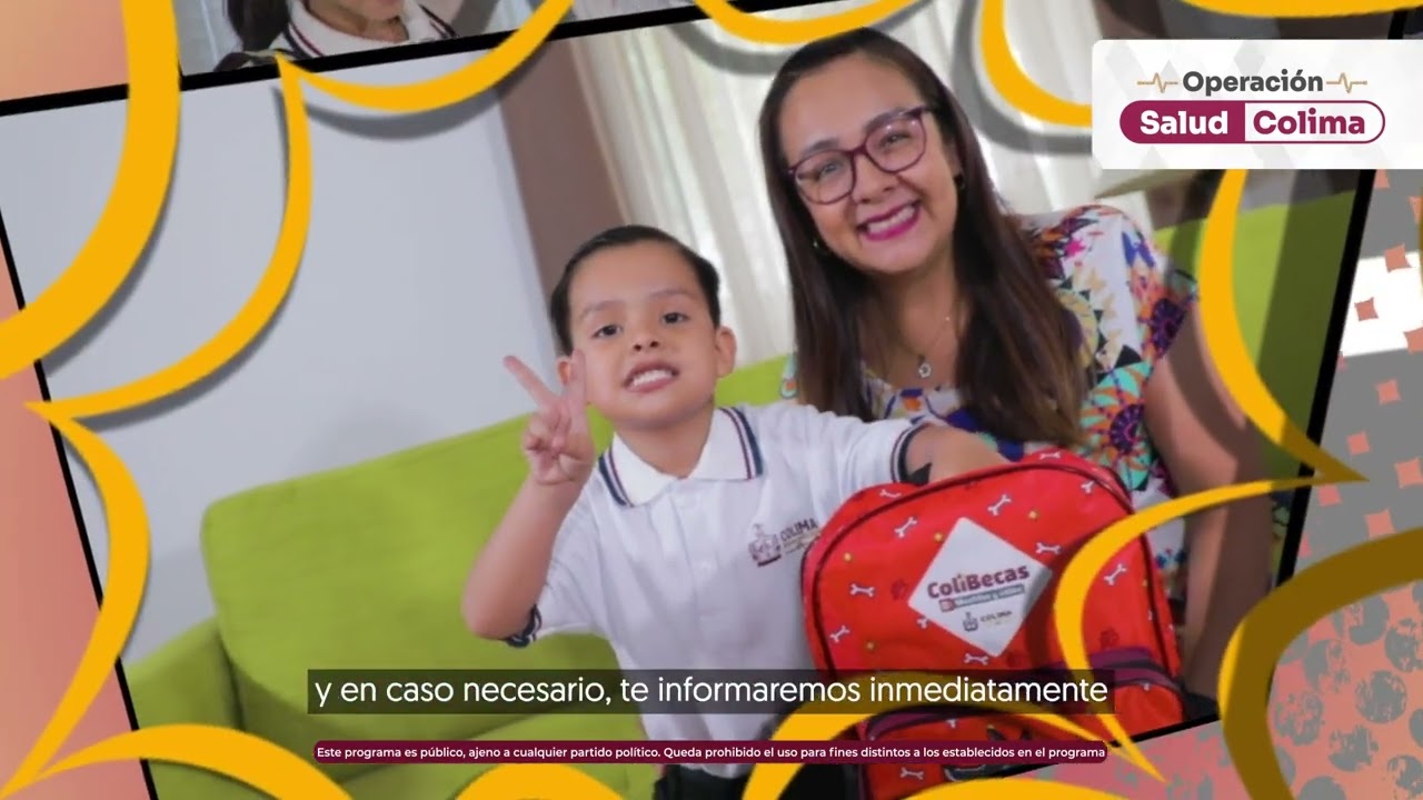 Operaci&oacute;n Salud Colima Tamizaje