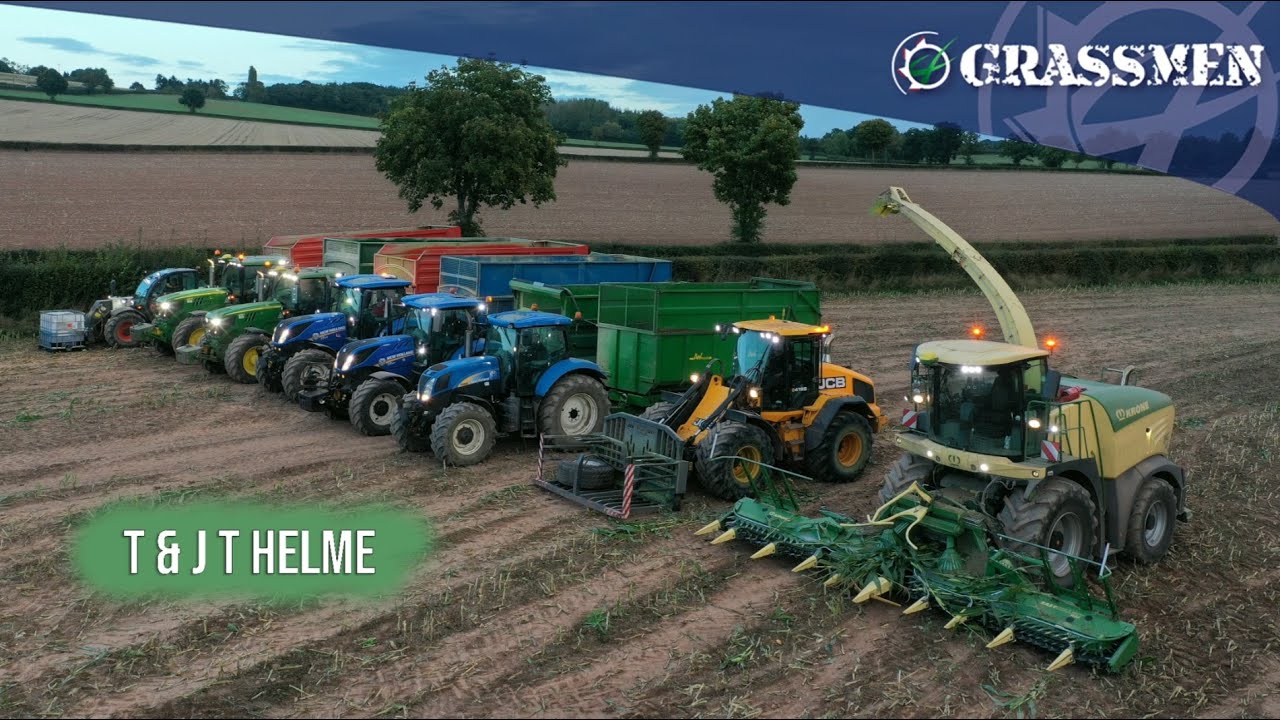 Maize with T & J T Helme
