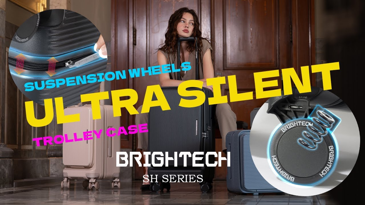 BRIGHTECH NEW SH SEIRES INTRODUCTION MOVIE