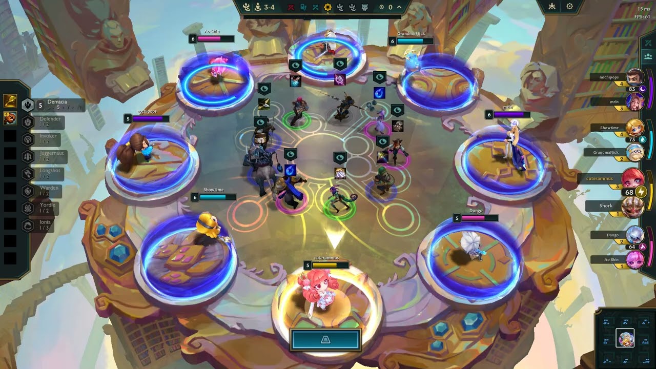 Epic Comeback with Zaahen almost died