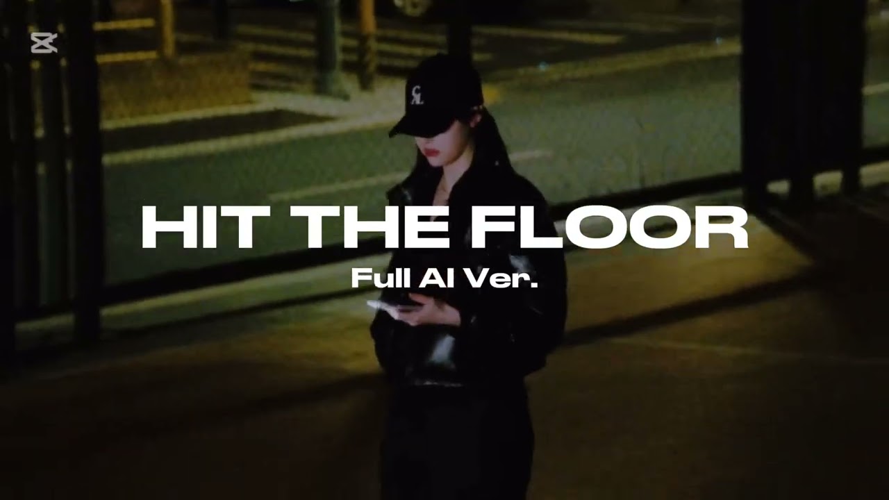 hit the floor - tripleS Visionary Vision (full ai ver.)
