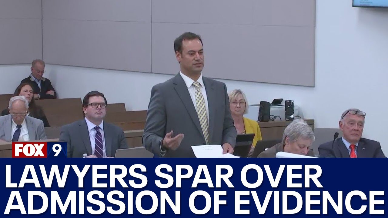Lawyers spar during ‘Take Care of Maya’ trial