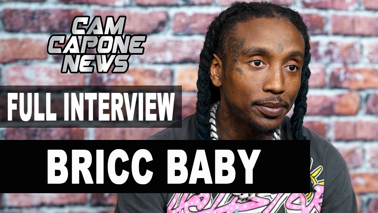 Bricc Baby On Wack100 Warning Him/ Responds To Yungeen Ace/ Foolio’s Death/ Kodak Black