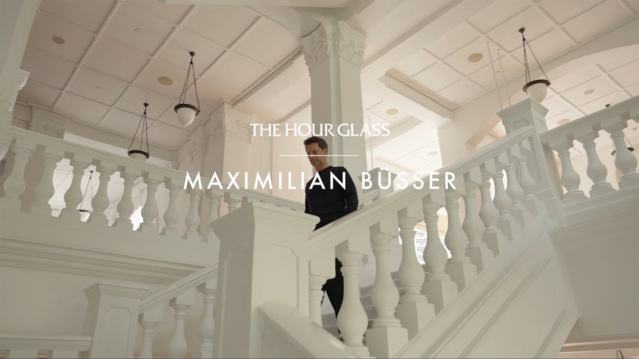 A tête-à-tête with Maximilian Büsser | The Hour Glass