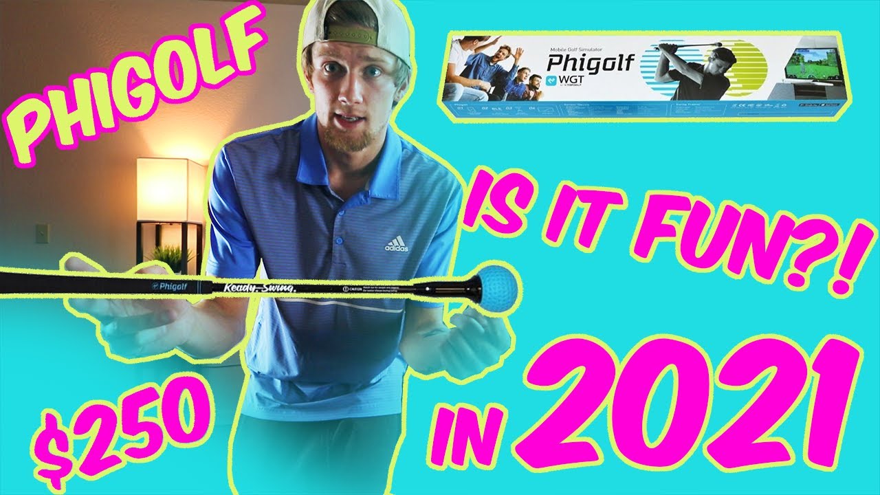 Should YOU buy PHIGOLF